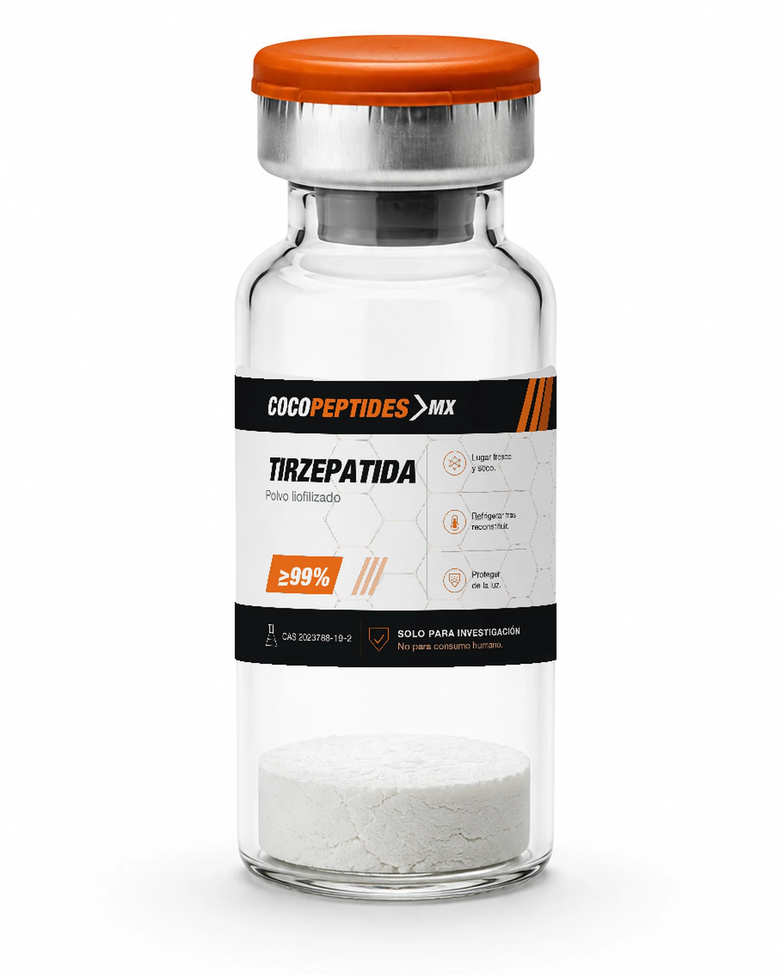 Tirzepatida 5 mg